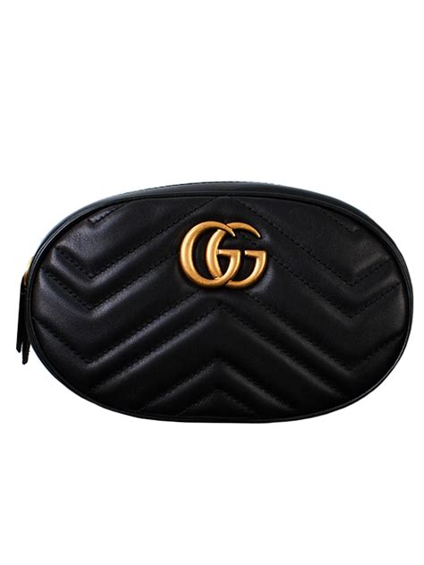 gucci gg fanny pack|Gucci fanny bag women.